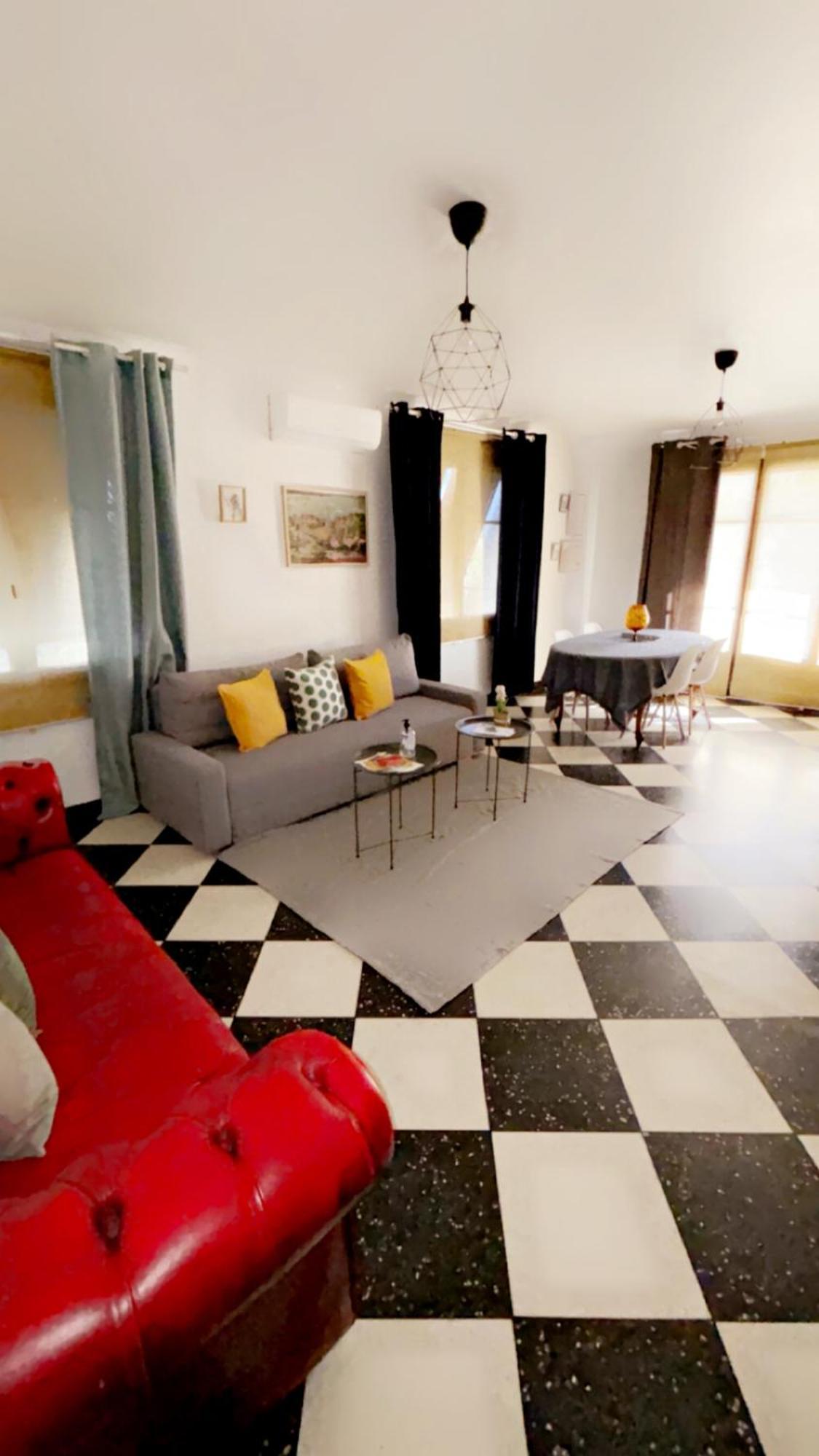 Appartement L'Olivier Arles Exteriér fotografie